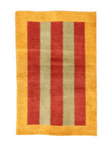 Kashkooli Gabbeh Szőnyeg 118X180 Modern Csomózású Narancssárga/Rozsdaszín (Gyapjú, Perzsia/Irán)