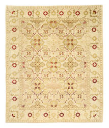 Egypt Tapijt 246X292 Echt Oosters Handgeknoopt Beige/Geel (Wol, Egypte)