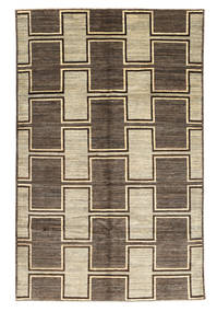 Ziegler Moderno Tapete 173X271 Moderno Feito A Mão Castanho Escuro/Bege Escuro (Lã, Paquistão)