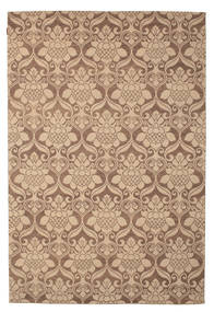 Himalaya Rug 183X273 Authentic
 Modern Handknotted Light Brown/Brown/Dark Beige (Wool, India)