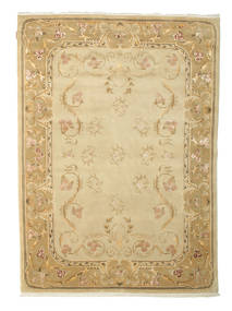 Himalaya Rug 170X238 Authentic
 Modern Handknotted Light Brown/Yellow ( India)