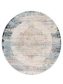 Tapete Alaska - Claro Azul / Cream RVD11768