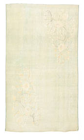 Colored Vintage 러그 114X207 정품
 모던 수제 베이지 (울, 터키)