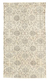 Colored Vintage 러그 108X204 정품
 모던 수제 베이지/라이트 브라운/다크 베이지 (울, 터키)