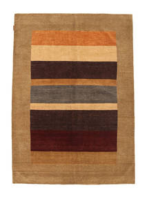 Ziegler Modern Rug 154X213 Authentic
 Modern Handknotted Brown/Dark Brown (Wool, Pakistan)
