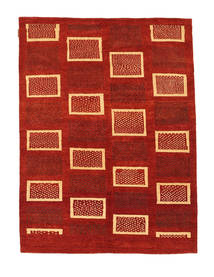 Ziegler Modern 러그 140X191 정품
 모던 수제 러스트 레드/다크 베이지 (울, 파키스탄)