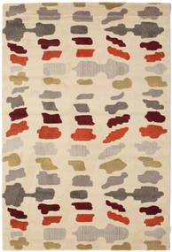 Casual Elegance in Cool - ベージュ / Multi 絨毯 CVD11826