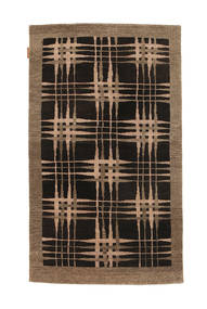 Ziegler Modern Rug 92X153 Authentic
 Modern Handknotted Black/Brown (Wool, Pakistan)