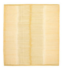 Kilim Moderno Tapete 254X288 Moderno Tecidos À Mão Bege/Bege Escuro Grande (Lã, Afeganistão)