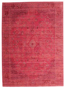 Tapete Maharani - Vermelho CVD12144