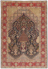 Kerman Patina Teppich XVZE1156