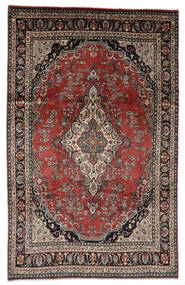 Hamadan Shahrbaf Patina Rug 208X328 Authentic
 Oriental Handknotted Light Brown/Dark Grey (Wool, Persia/Iran)