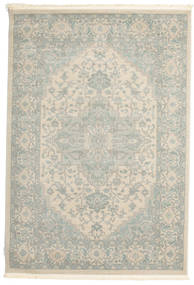 Ziegler Phoenix - Bege/Azul Tapete 140X200 Oriental Cinzento Claro/Bege ( Turquia)