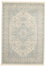 Tapete Ziegler Phoenix - Bege / Azul RVD13082