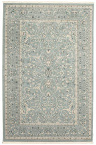 Ziegler Michigan - 연한 파란색 러그 200X300 오리엔탈 라이트 그레이/다크 그레이 ( 터키)