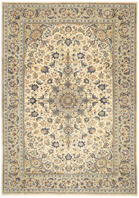 Najafabad Patina Rug 285X405 Authentic
 Oriental Handknotted Light Brown/Beige Large (Wool, Persia/Iran)