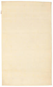 Himalaya Rug 91X155 Authentic
 Modern Handknotted Beige/Yellow (Wool, India)