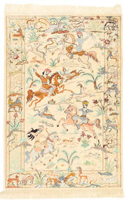 Tapete Ghom seda XVZH22