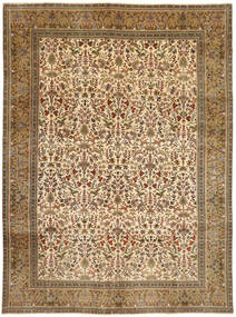 Tapis Tabriz Patina Tabatabai XVZE1208