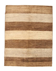 Ziegler Moderno Tapete 151X199 Moderno Feito A Mão Castanho Claro/Bege Escuro/Castanho (Lã, Paquistão)