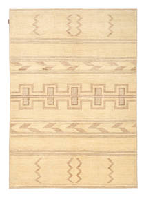 Ziegler Moderno Tapete 200X288 Moderno Feito A Mão Bege/Bege Escuro (Lã, Paquistão)