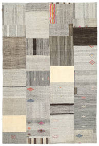 Kilim Patchwork carpet XCGZB367