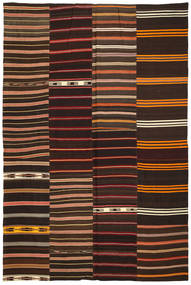 Tapete Kilim Patchwork XCGZB541