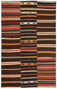 Kelim Patchwork teppe XCGZB500