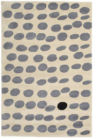 Camouflage Handtufted - Cream / Grå teppe CVD13642