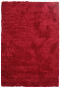Tapis Shaggy Sadeh - Rouge CVD13337