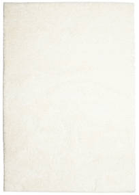 Tapete Shaggy Sadeh - Branco CVD13506