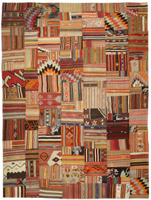 Kilim Patchwork carpet RZZZR141