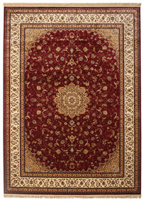 Tapete Nahal - Castanho alaranjado RVD13780