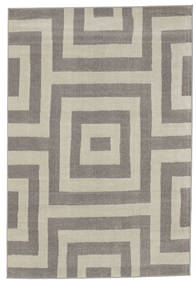 Sayali - Cinza Escuro Tapete 140X200 Moderno Cinzento Claro/Cinza Escuro ( Turquia)