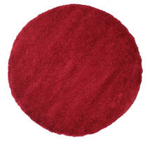 Tapis Shaggy Sadeh - Rouge CVD13342