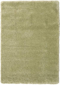 Alfombra Shaggy Sadeh - Verde CVD13513