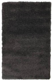 Shaggy Sadeh - Zwart / Grijs tapijt CVD13497