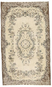 Colored Vintage 러그 121X203 정품
 모던 수제 베이지/라이트 브라운/다크 베이지 (울, 터키)