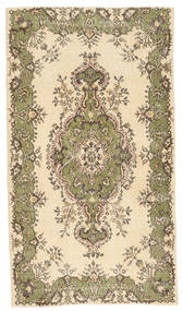 Colored Vintage 러그 118X206 정품
 모던 수제 라이트 브라운/베이지 (울, 터키)