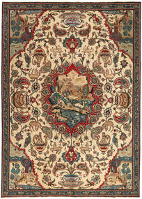Tabriz Patina carpet XVZR1626