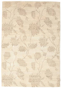 Himalaya Rug 186X275 Authentic
 Modern Handknotted Beige/Light Brown (Wool, India)