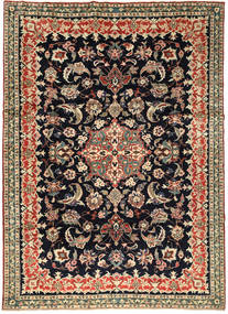 Bakhtiari Rug 240X330 Authentic
 Oriental Handknotted Dark Purple/Light Brown (Wool, Persia/Iran)