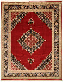 Tabriz 50 Raj with silk carpet MIE9