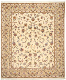 Tabriz 50 Raj with silk carpet MIE10