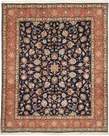Tabriz 50 Raj with silk carpet MIE13