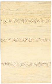 Gabbeh Persia Rug 100X153 Authentic
 Modern Handknotted Beige (Wool, Persia/Iran)
