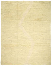 Barchi/Moroccan Berber Sag 248X316 Autentični
 Moderni Ručno Uzlan Bež/Žuta (Vuna, Afganistan)