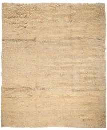 Barchi/Moroccan Berber Matto 258X304 Moderni Käsinsolmittu Tummanbeige/Vaaleanruskea Isot (Villa, Afganistan)