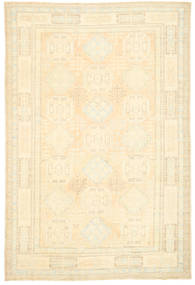 Ziegler Ariana Rug 169X256 Authentic
 Oriental Handknotted Beige (Wool, Afghanistan)