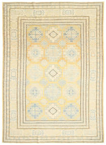 Ziegler Ariana Rug 186X257 Authentic
 Oriental Handknotted Beige/Dark Beige (Wool, Afghanistan)